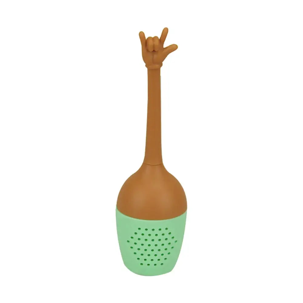 Infuseur à thé silicone