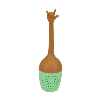 Infuseur à thé silicone