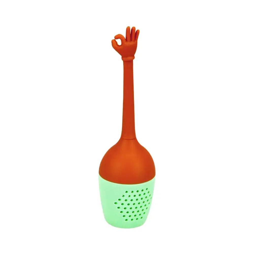 Infuseur à thé silicone