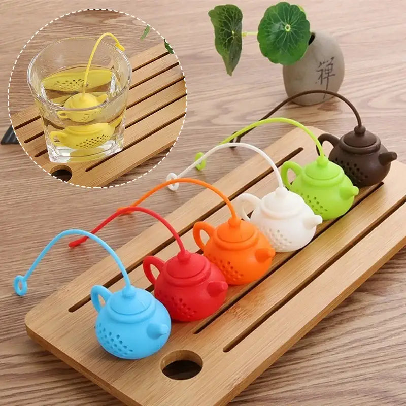 Infuseur à thé théière