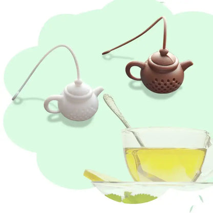 Infuseur à thé théière