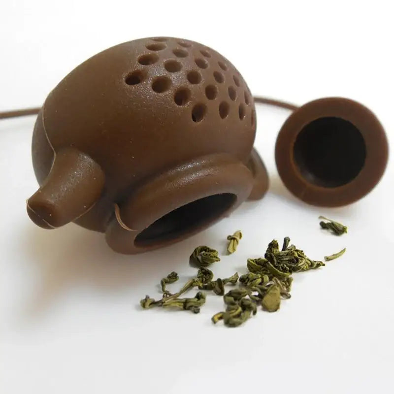 Infuseur à thé théière