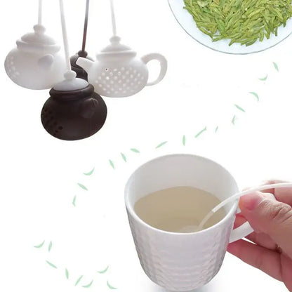 Infuseur à thé théière
