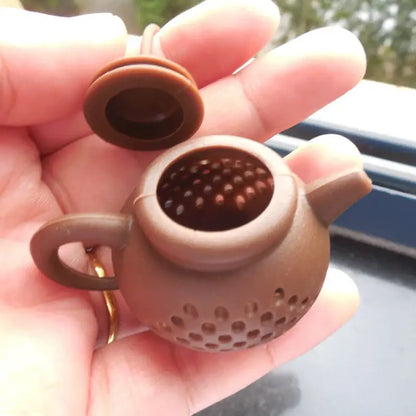 Infuseur à thé théière