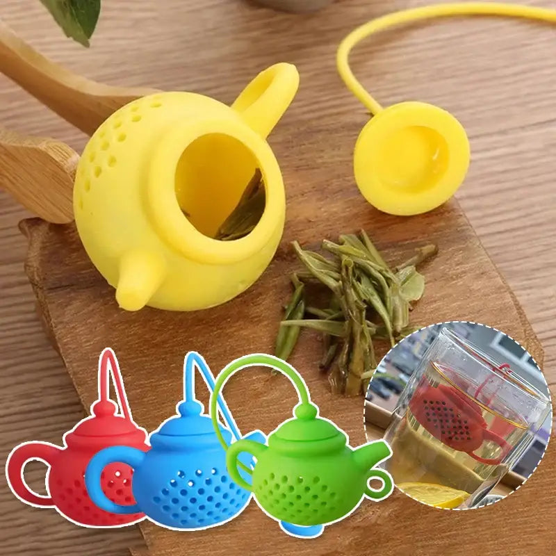 Infuseur à thé théière