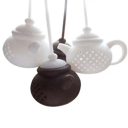 Infuseur à thé théière