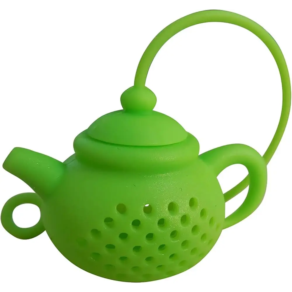 Infuseur à thé théière - Vert