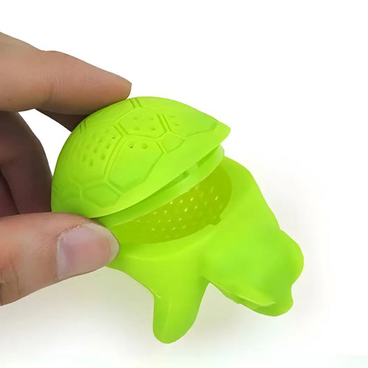 Infuseur à Thé Tortue