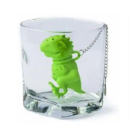 Infuseur Thé Dinosaure