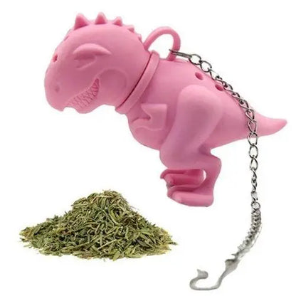 Infuseur Thé Dinosaure