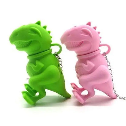 Infuseur Thé Dinosaure