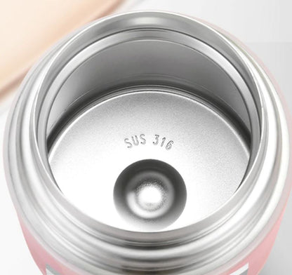 Lunch Box Soupe Rose