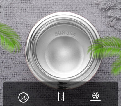 Lunch Box Soupe Bleu