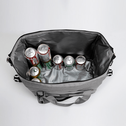 Glacière Souple Grise 30L