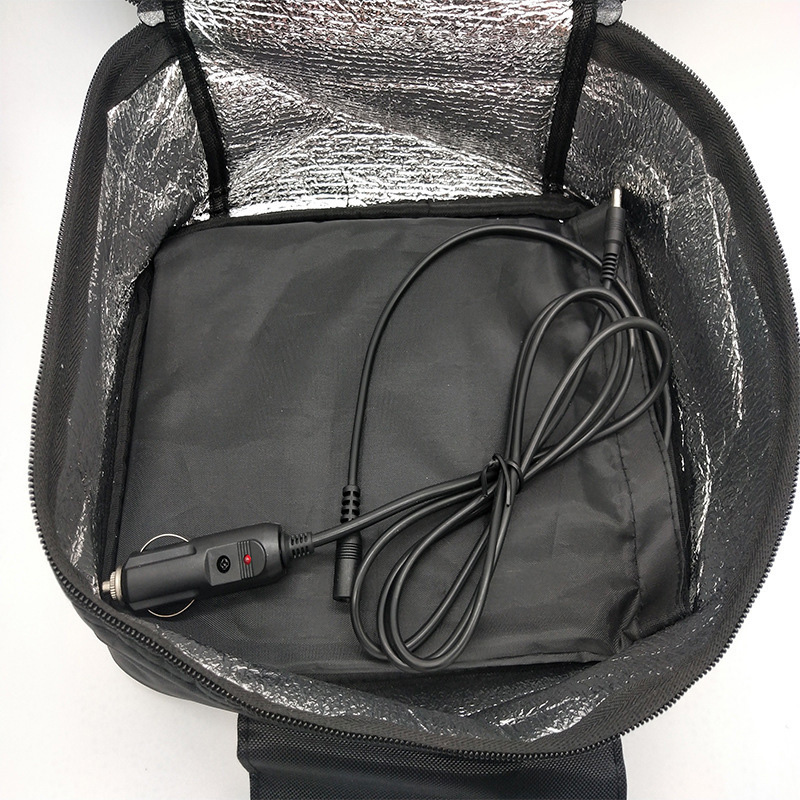 Sac Isotherme Chauffant