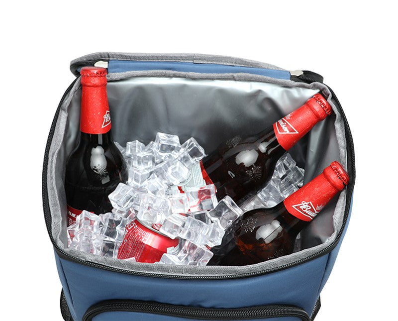 Sac à Dos Réfrigérant Noir