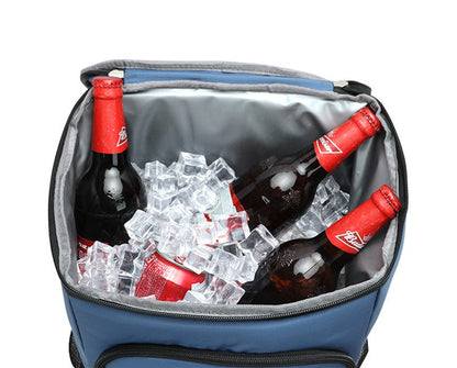 Sac à Dos Réfrigérant Noir