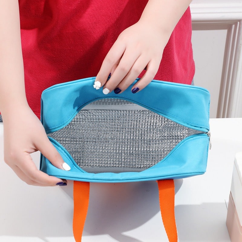Sac Isotherme Enfant - Renard