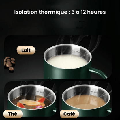 Tasse Mug Isotherme
