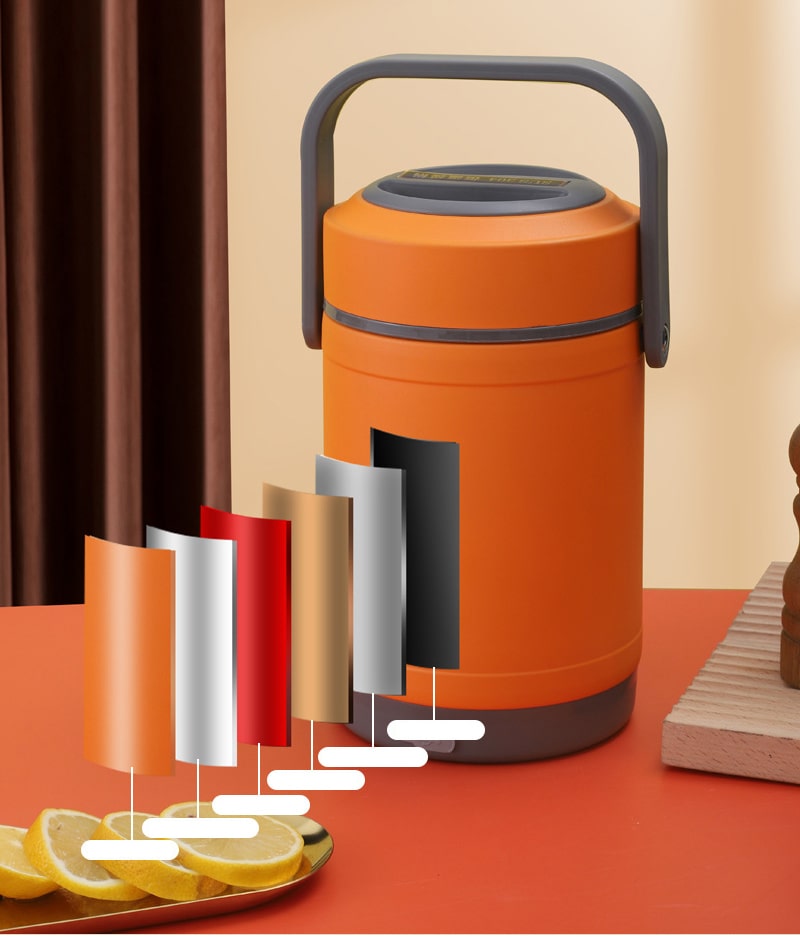 Boîte Chauffante USB