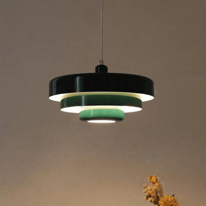 Lampe suspendue vintage LED pour une lumière ambiante
