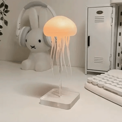 Lampe Méduse - Éclairage Ambiance Relaxante et Apaisante pour Votre Intérieur