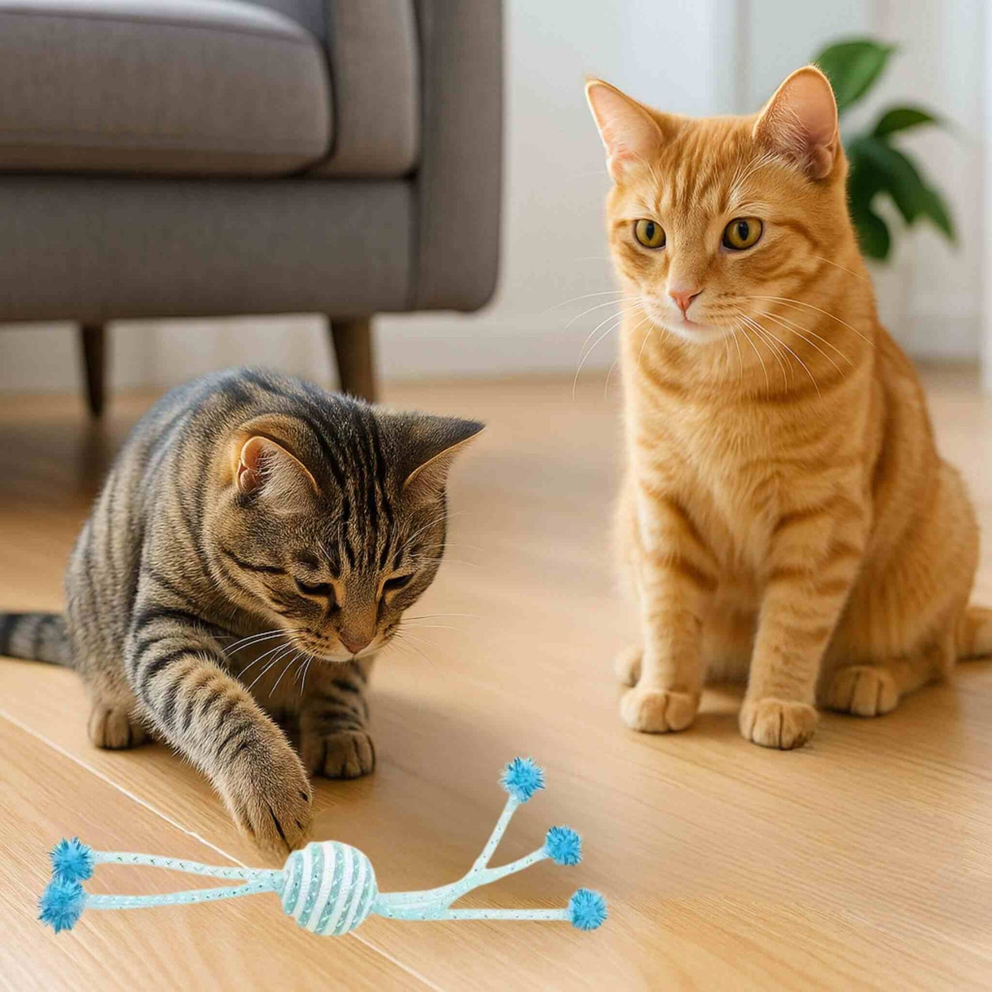 jeu pour chat | La Petite Comète