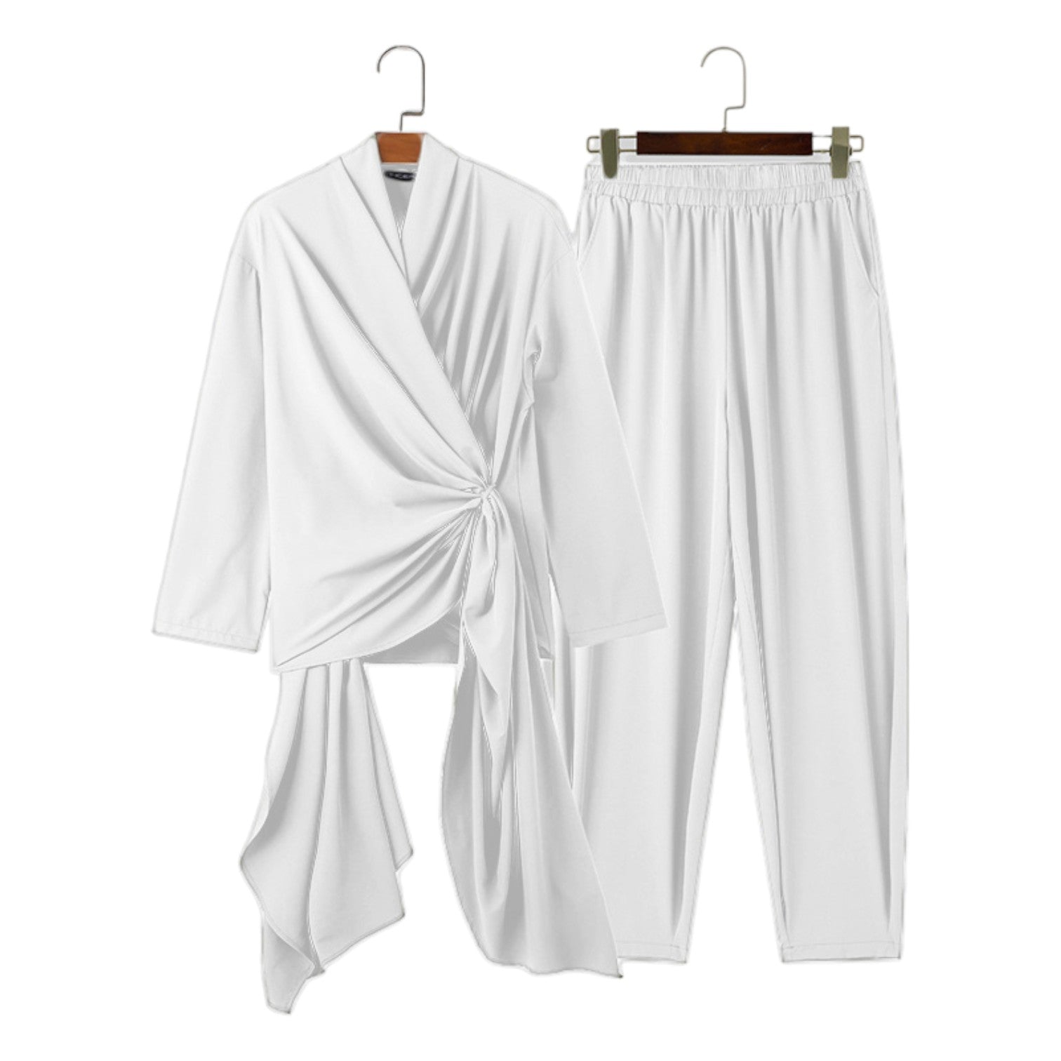Jinbei Homme Paris ’Hayoma’ - Blanc / S