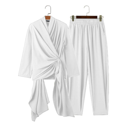 Jinbei Homme Paris ’Hayoma’ - Blanc / S
