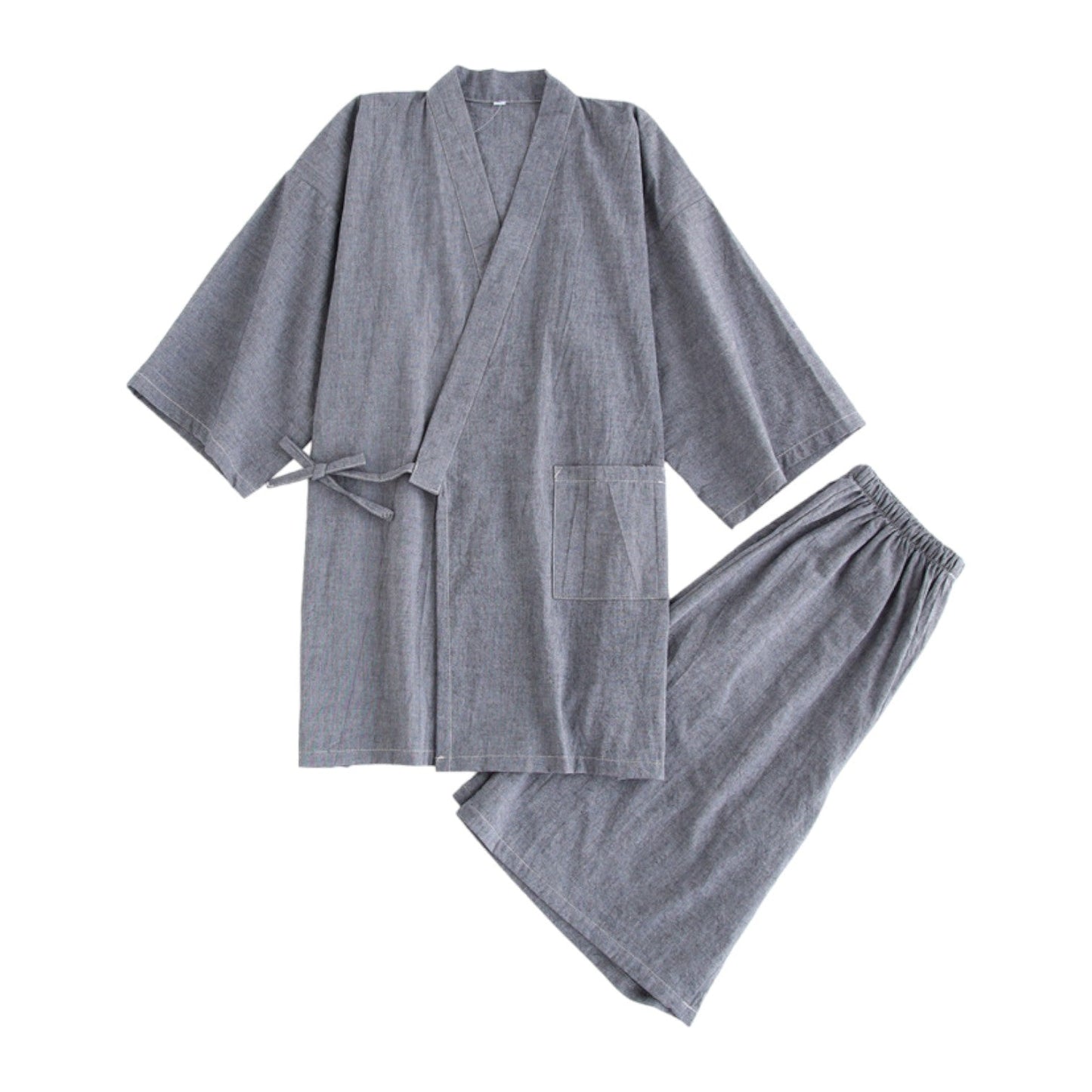 Jinbei pour Homme ’Masami’ - Gris / M