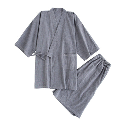 Jinbei pour Homme ’Masami’ - Gris / M