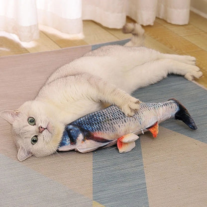 jouet chat interactif | JOUFISH