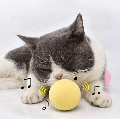 jouet chat interactif | SmartBall
