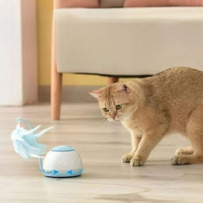 jouet chat intercatif | JOUTAPIS
