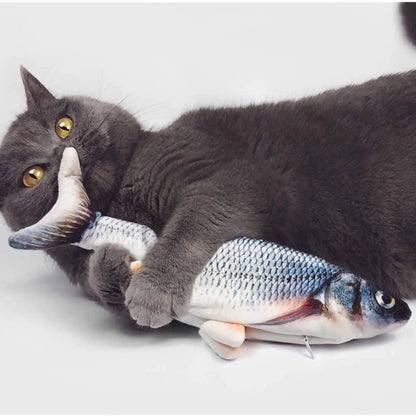 jouet chat interactif | JOUFISH