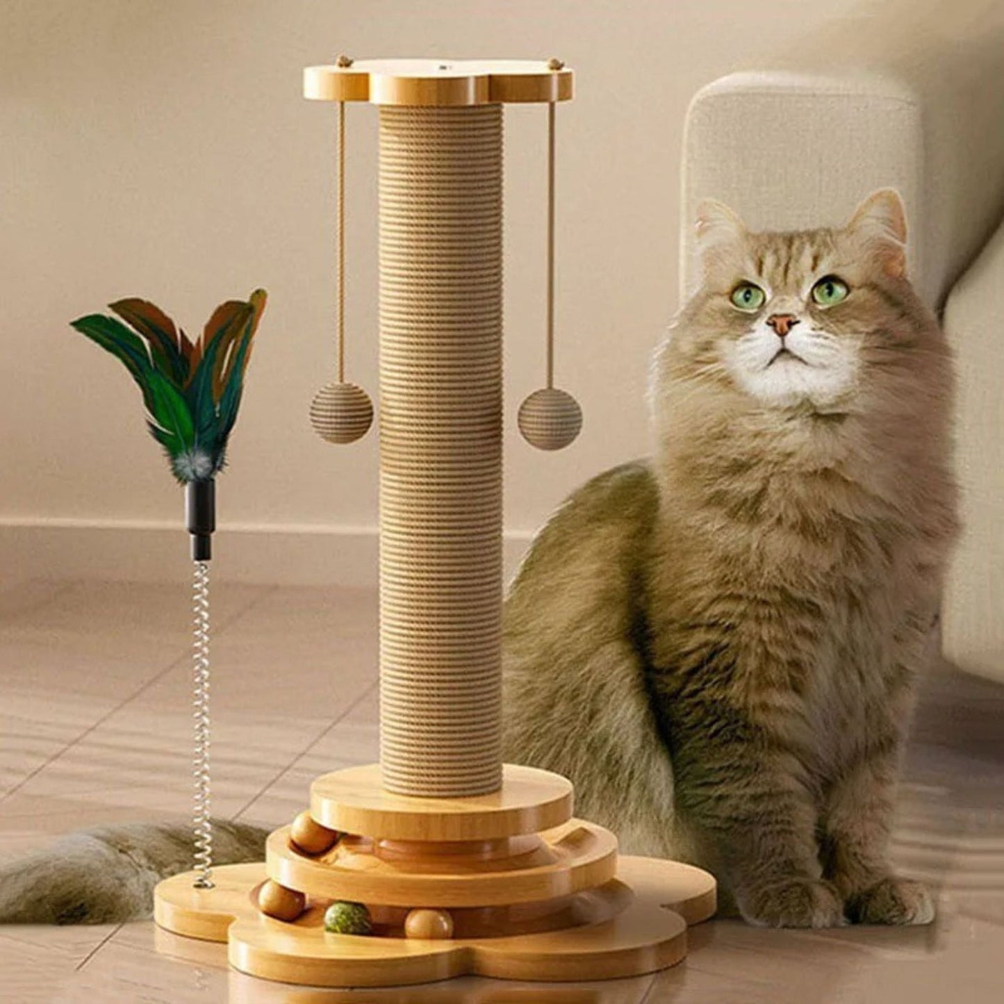jouet chat interactif | JOUGRIFFOIR