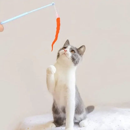jouet chat intercatif | JOUTAPIS