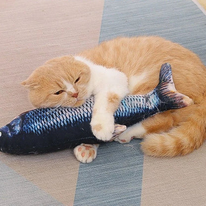 jouet chat interactif | JOUFISH