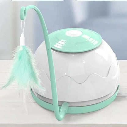 jouet-chat-interactif-vert-plume