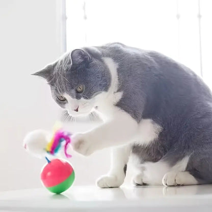 jouet pour chat | JOUMOUSE'BALL