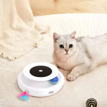 jouet robot chat | Chaton’Joueur
