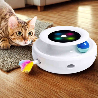 jouet robot chat | Chaton’Joueur