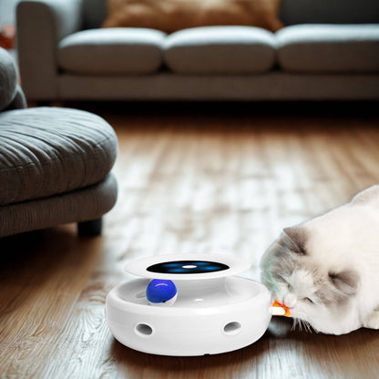 jouet robot chat | Chaton’Joueur