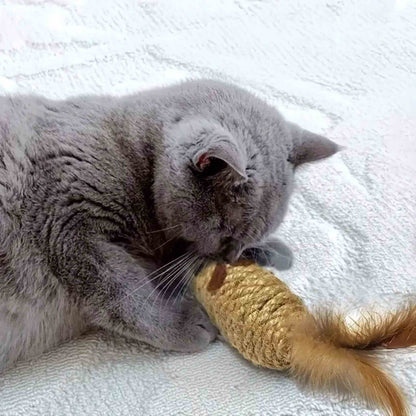 jouet souris pour chat | Zigzag