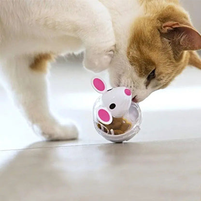 distributeur croquettes chat | DISTRI MOUSE