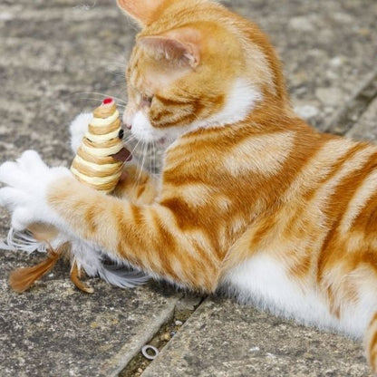 jouet souris pour chat | Zigzag