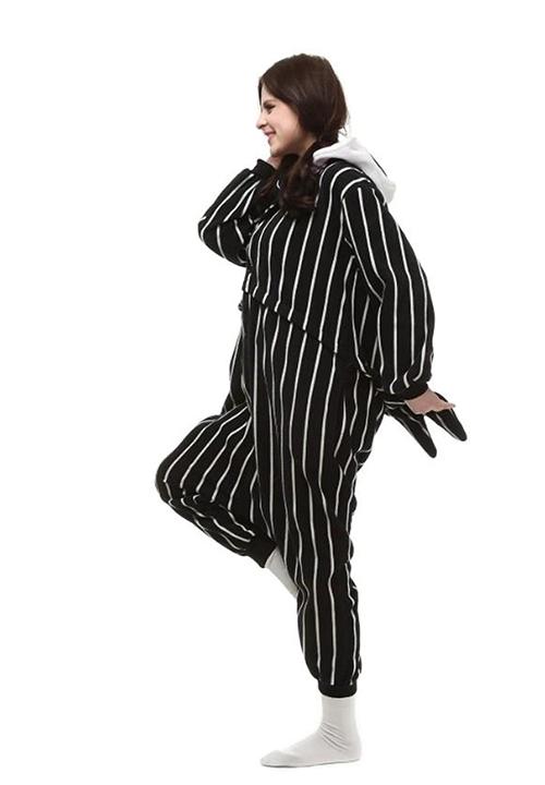 Combinaison Pyjama Jack Skellington