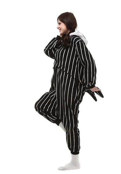 Combinaison Pyjama Jack Skellington