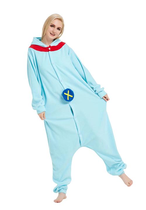 Combinaison Pyjama Poupée Scrump