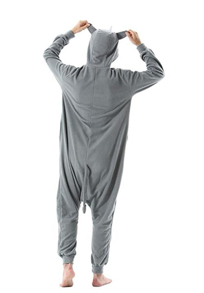 Combinaison Pyjama Rhinocéros